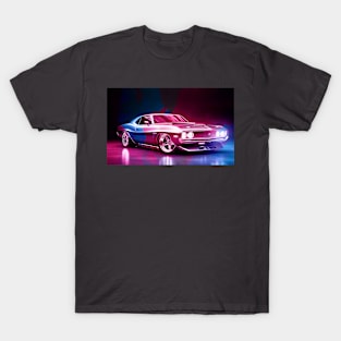 spectacular sport car T-Shirt